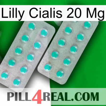 Lilly Cialis 20 Mg 29